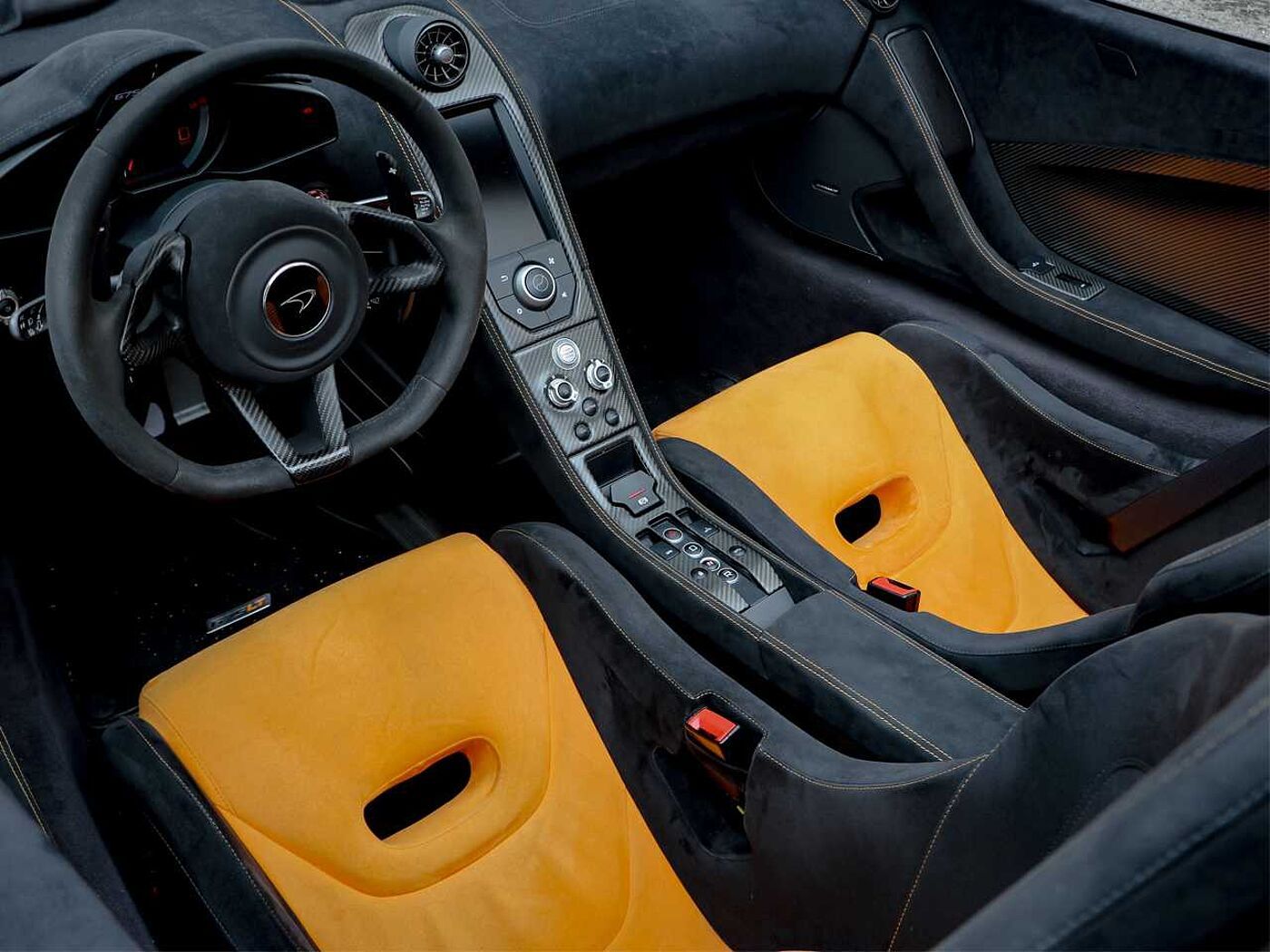 McLaren 675LT Spider - 2016 - Joinsteer - #20