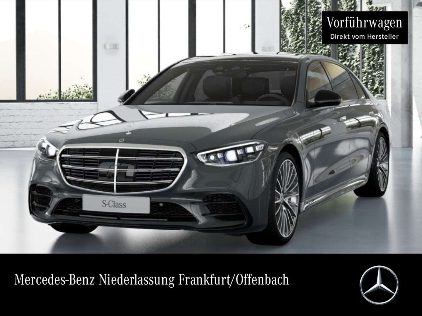 Mercedes Classe S 450 AMG LINE - 2025 - Joinsteer - #1