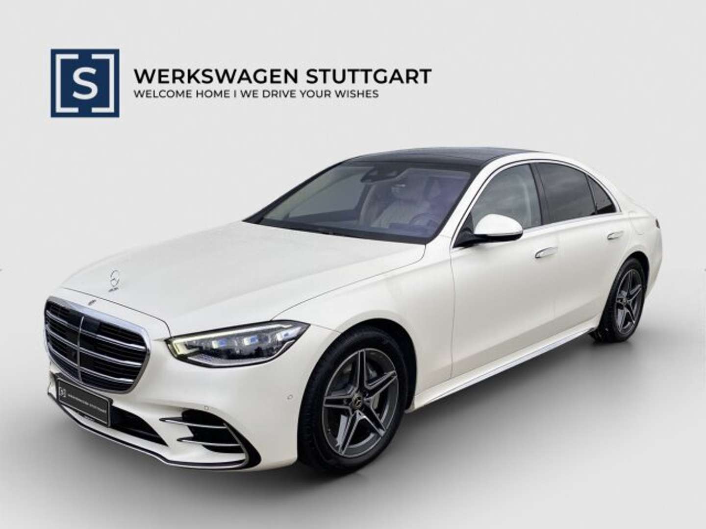 Mercedes Classe S 580 AMG Line - 2022 - Joinsteer - #1