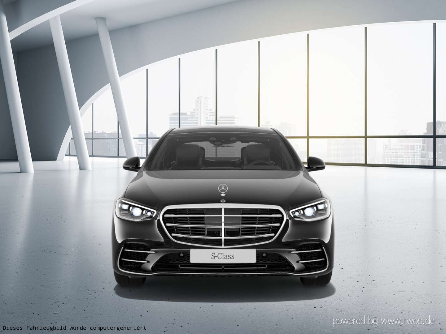 Mercedes Classe S 500 Exclusive - 2023 - Joinsteer - #2
