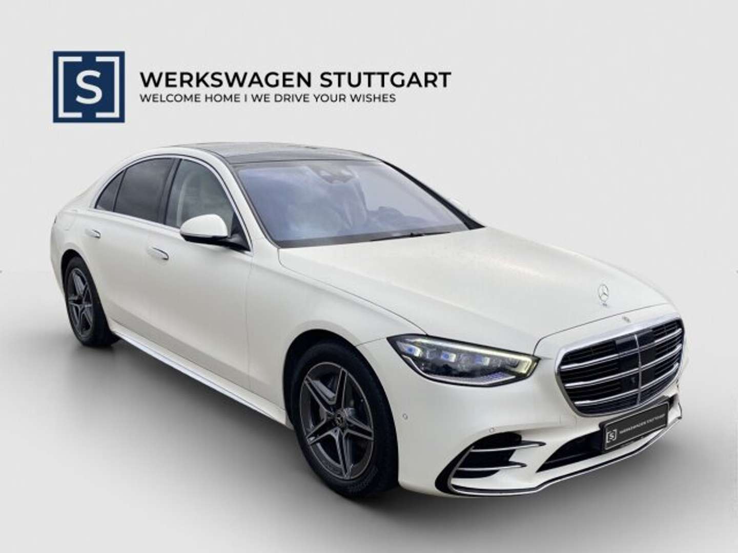 Mercedes Classe S 580 AMG Line - 2022 - Joinsteer - #2
