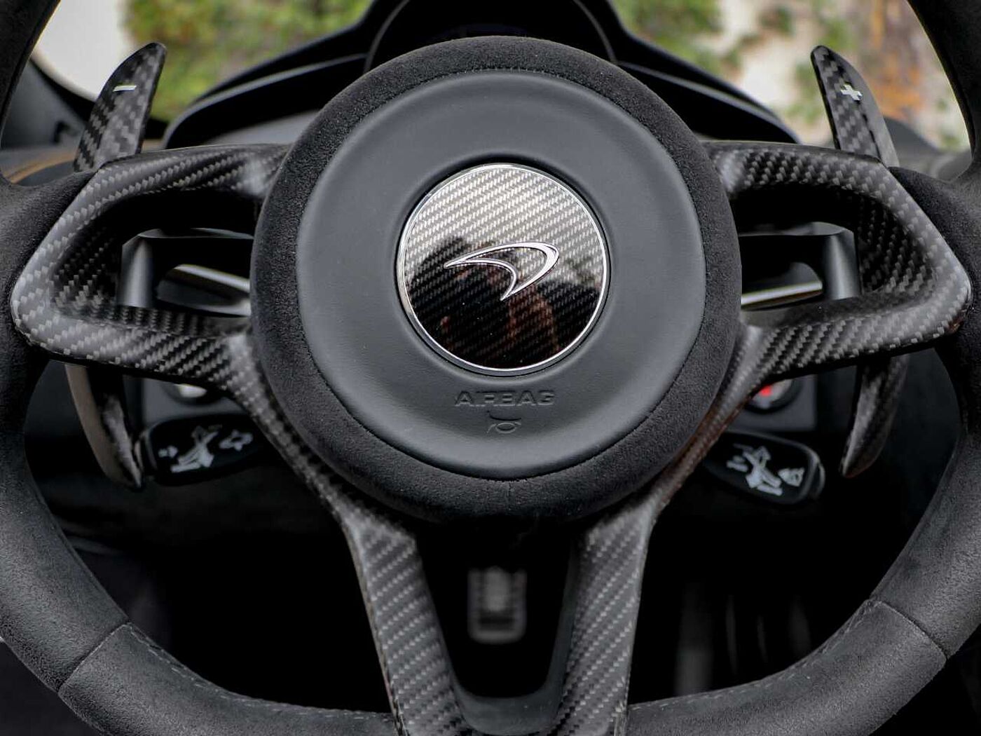 McLaren 675LT Spider - 2016 - Joinsteer - #31