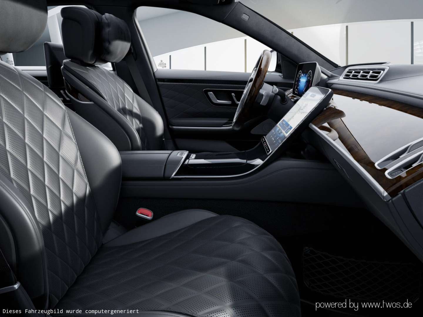 Mercedes Classe S 500 Exclusive - 2023 - Joinsteer - #6