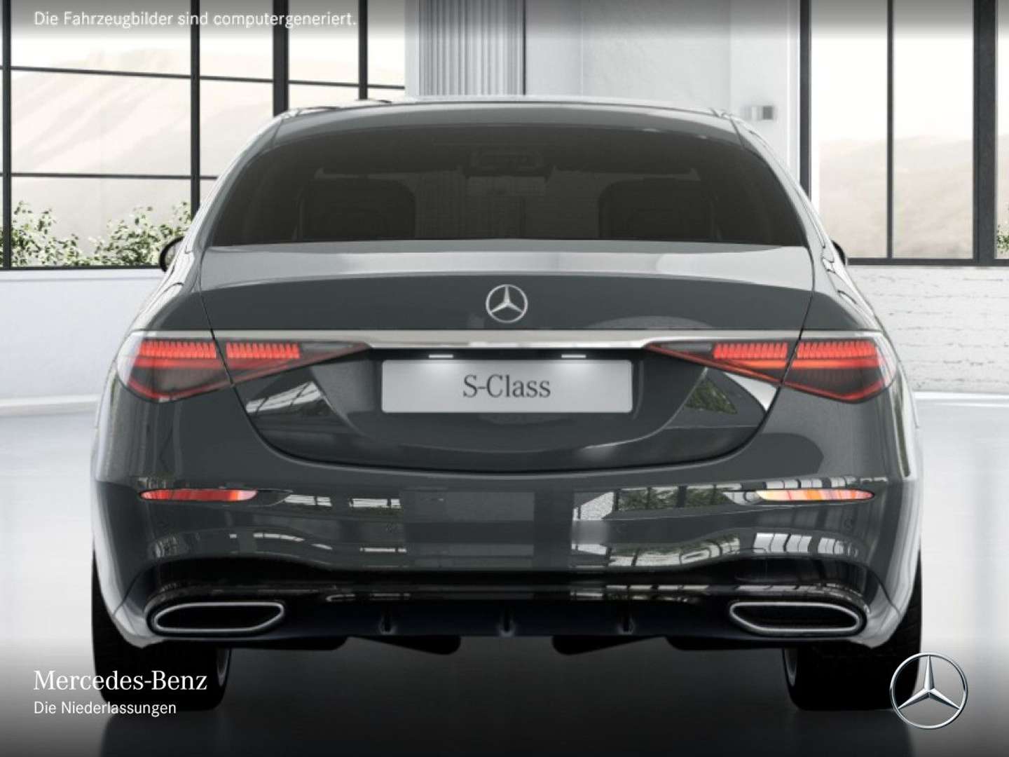 Mercedes Classe S 450 AMG LINE - 2025 - Joinsteer - #7