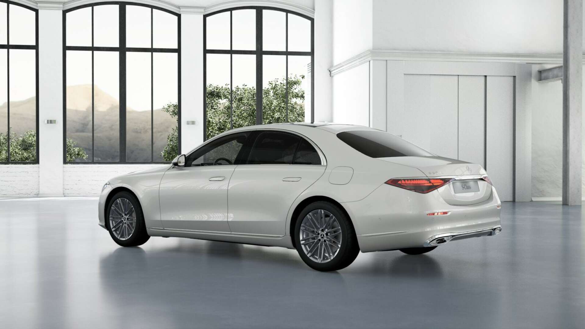 Mercedes Classe S 580 Premium - 2022 - Joinsteer - #1