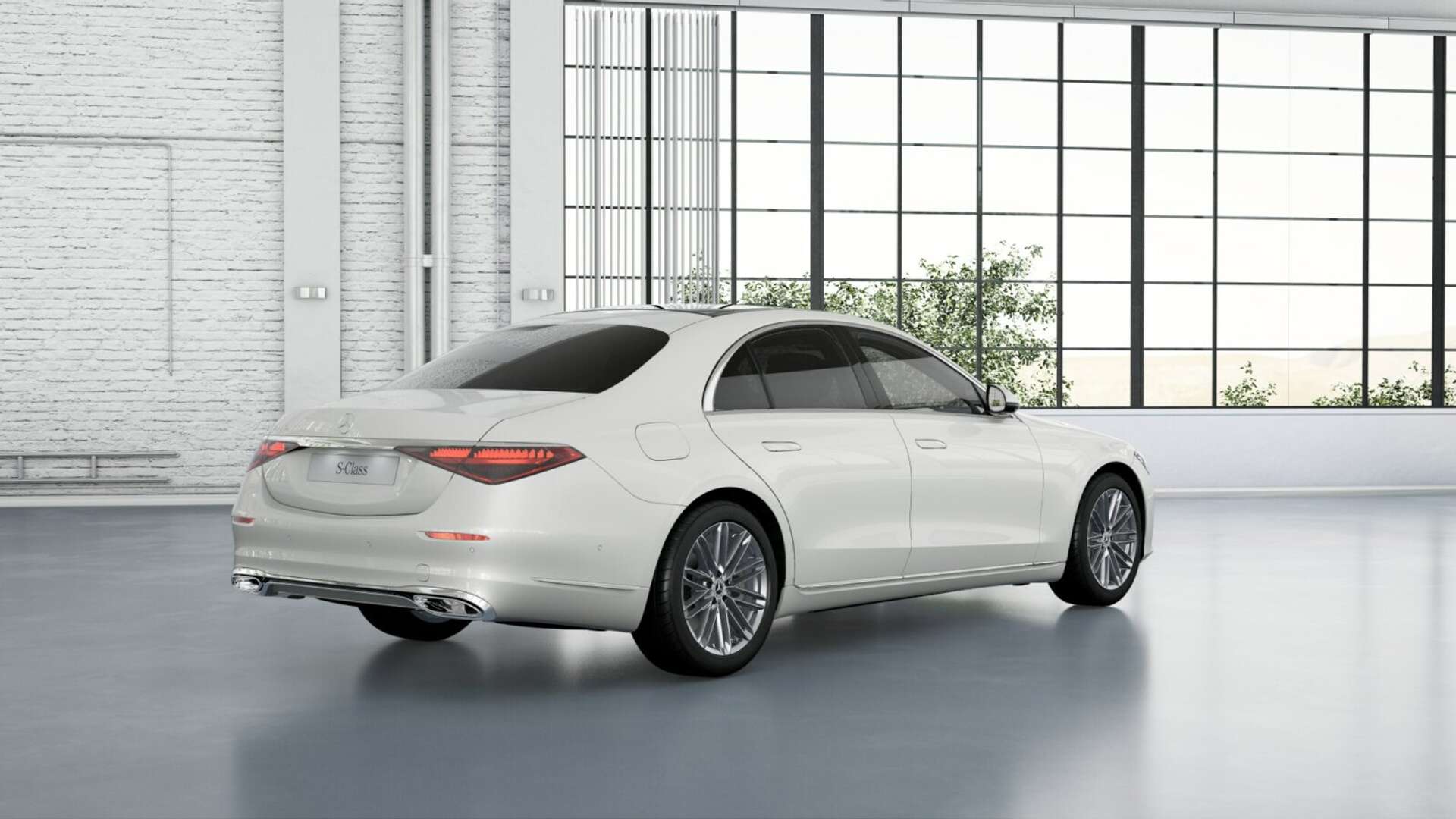 Mercedes Classe S 580 Premium - 2022 - Joinsteer - #2