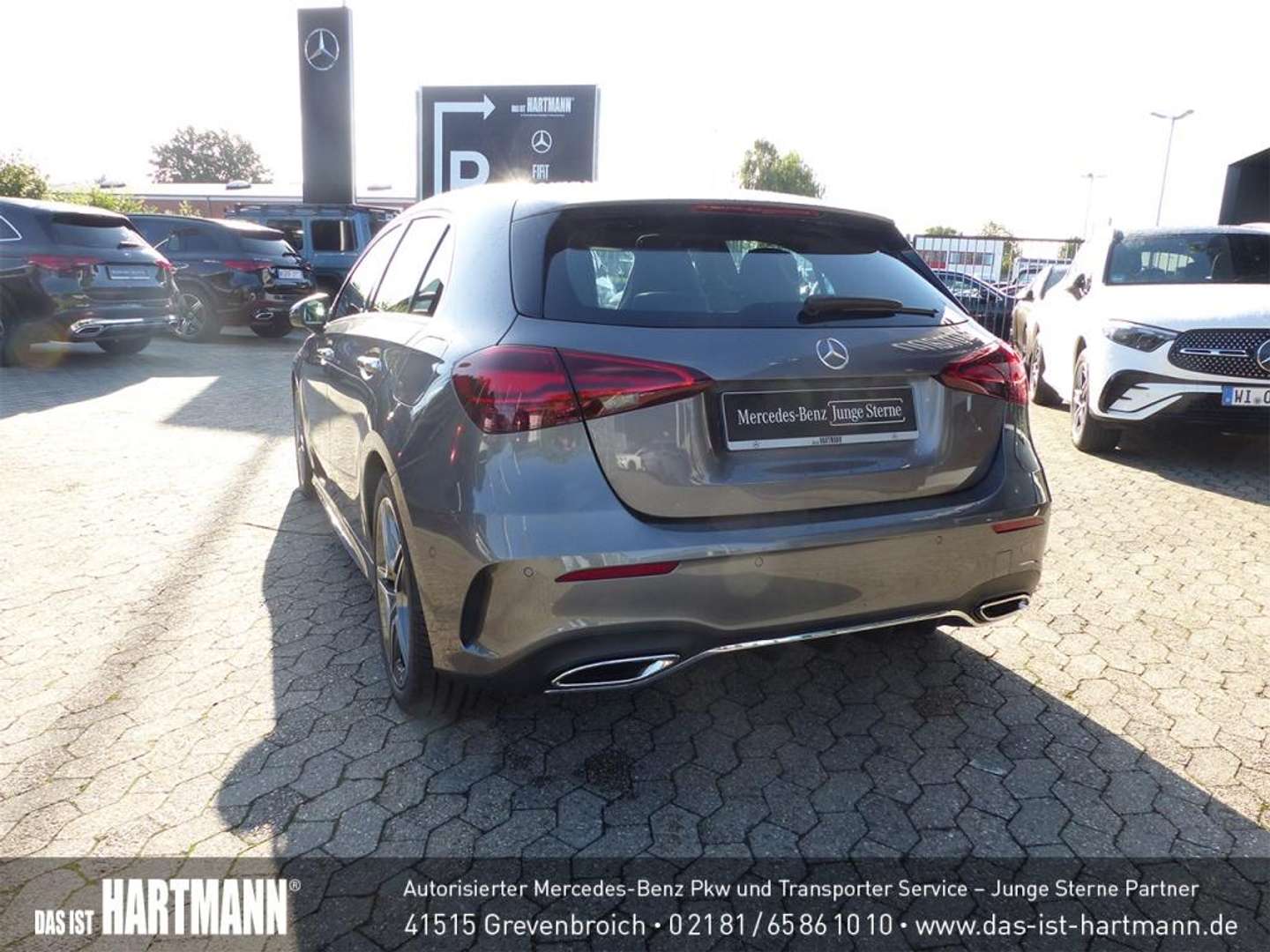 Mercedes Classe A 180 AMG Line - 2024 - Joinsteer - #2