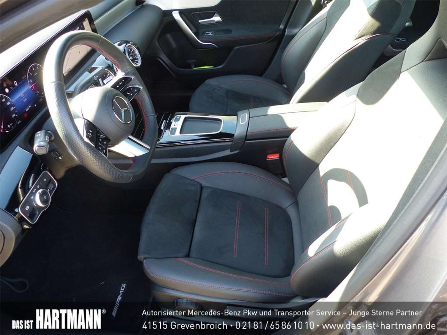 Mercedes Classe A 180 AMG Line - 2024 - Joinsteer - #3