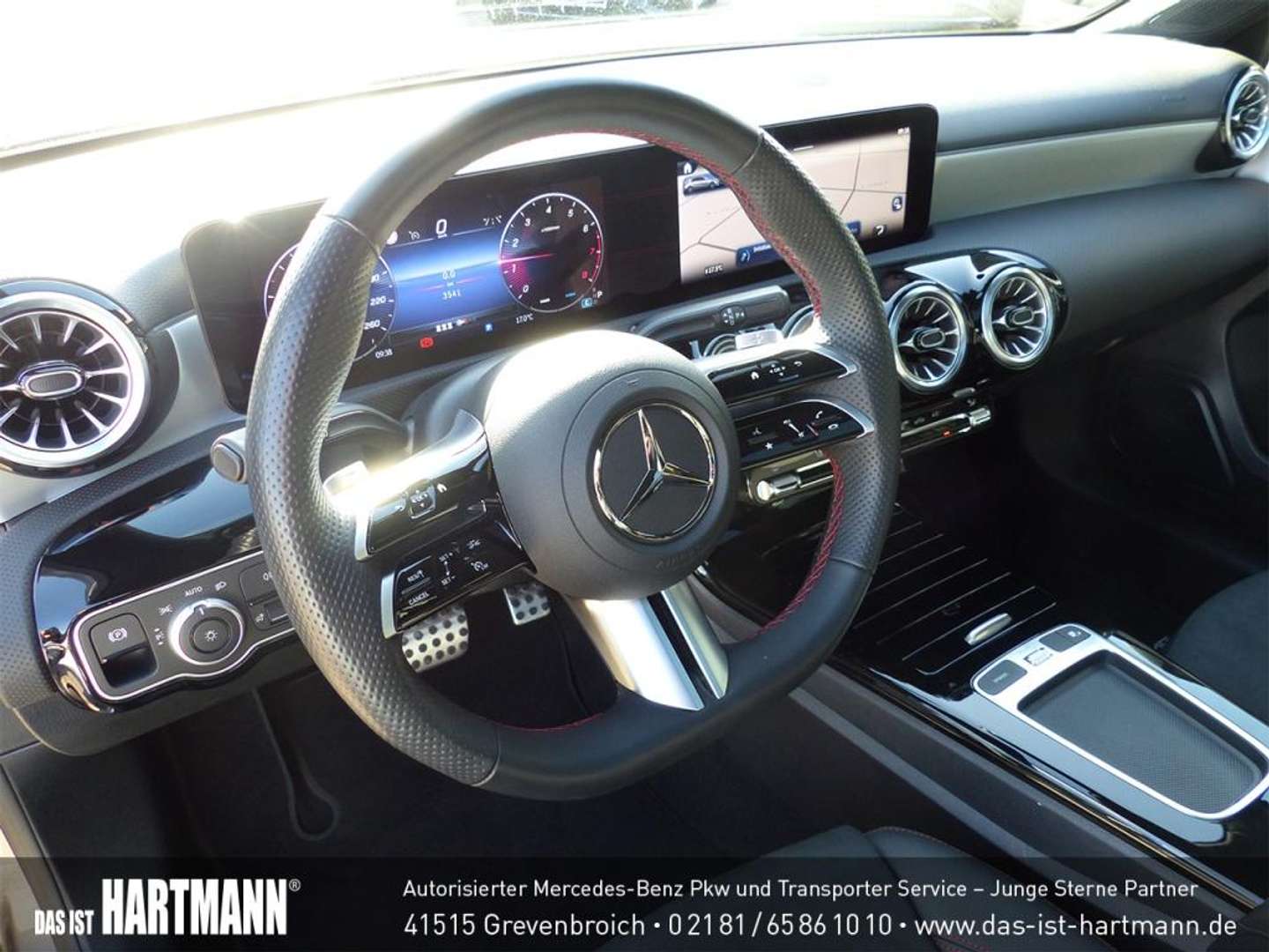Mercedes Classe A 180 AMG Line - 2024 - Joinsteer - #4