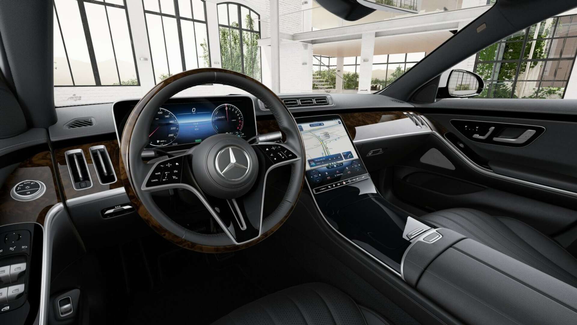 Mercedes Classe S 580 Premium - 2022 - Joinsteer - #4