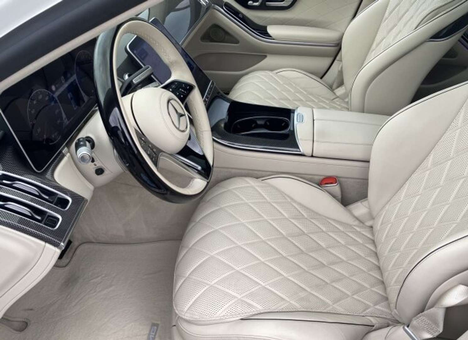 Mercedes Classe S 580 AMG Line - 2022 - Joinsteer - #9
