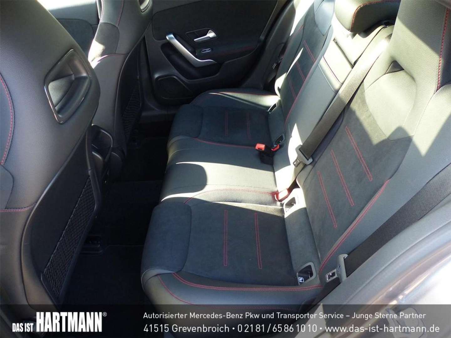 Mercedes Classe A 180 AMG Line - 2024 - Joinsteer - #6