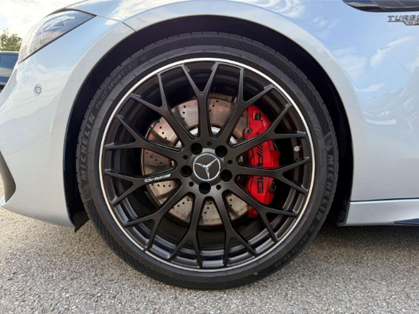 Mercedes Classe C63 AMG 63 Premium - 2024 - Joinsteer - #5