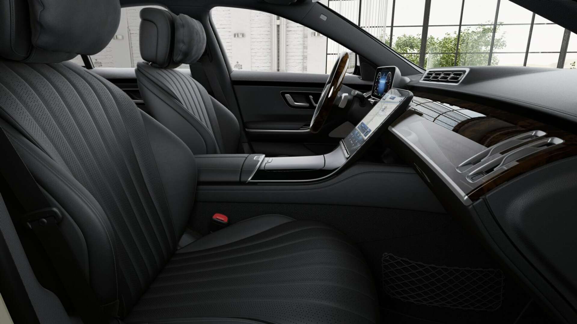 Mercedes Classe S 580 Premium - 2022 - Joinsteer - #6