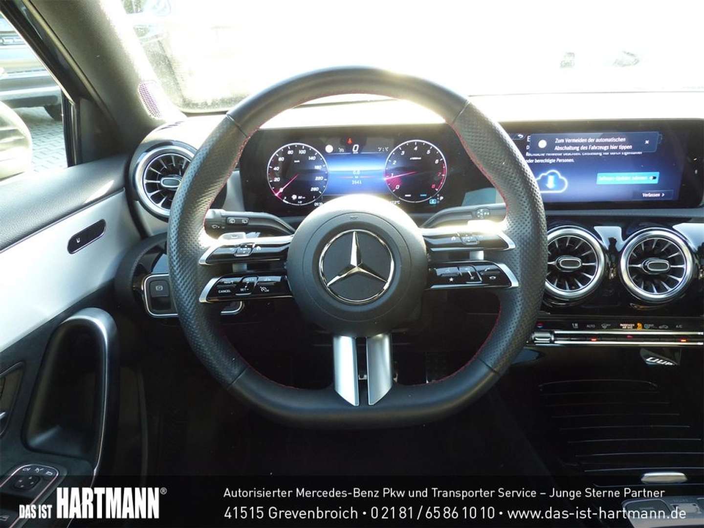 Mercedes Classe A 180 AMG Line - 2024 - Joinsteer - #8