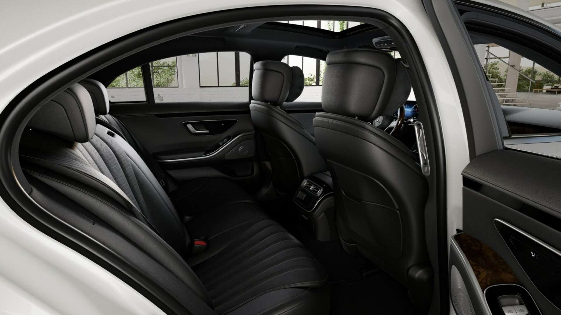 Mercedes Classe S 580 Premium - 2022 - Joinsteer - #8