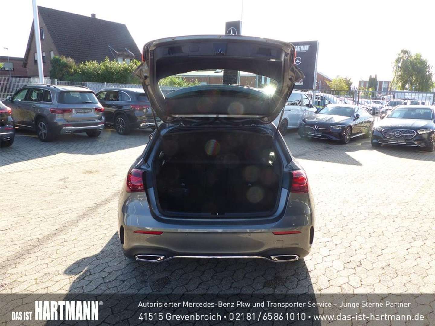 Mercedes Classe A 180 AMG Line - 2024 - Joinsteer - #11