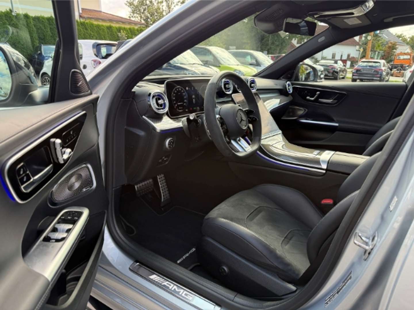 Mercedes Classe C63 AMG 63 Premium - 2024 - Joinsteer - #9