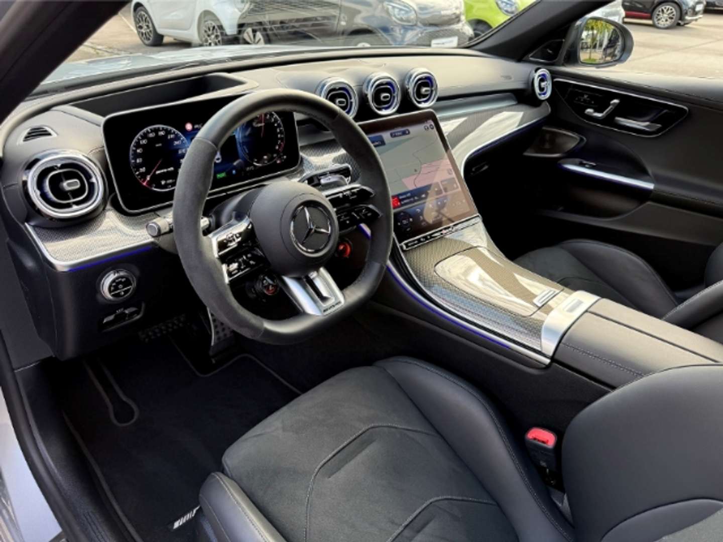 Mercedes Classe C63 AMG 63 Premium - 2024 - Joinsteer - #10