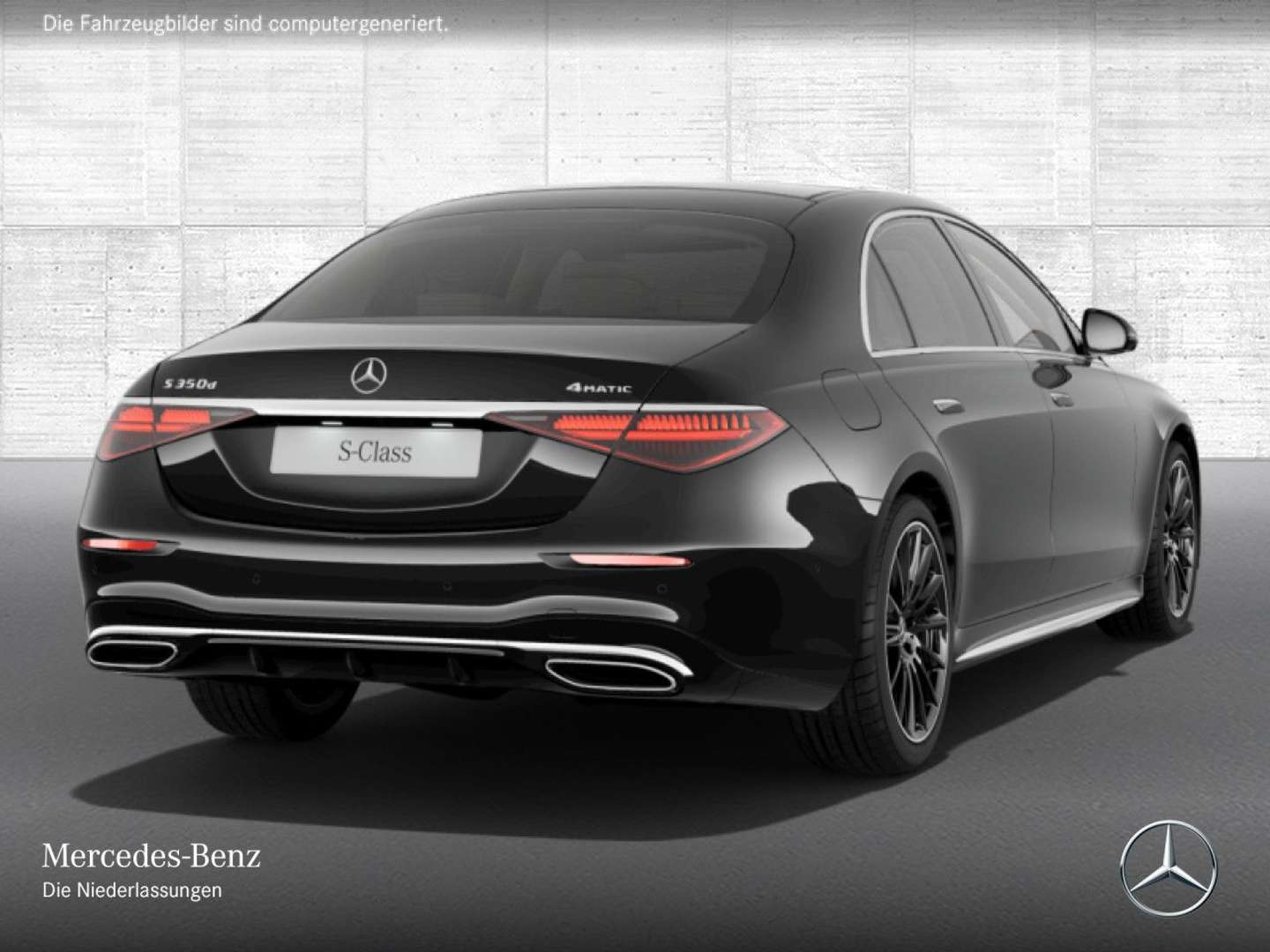 Mercedes Classe S 350 AMG Line - 2025 - Joinsteer - #3