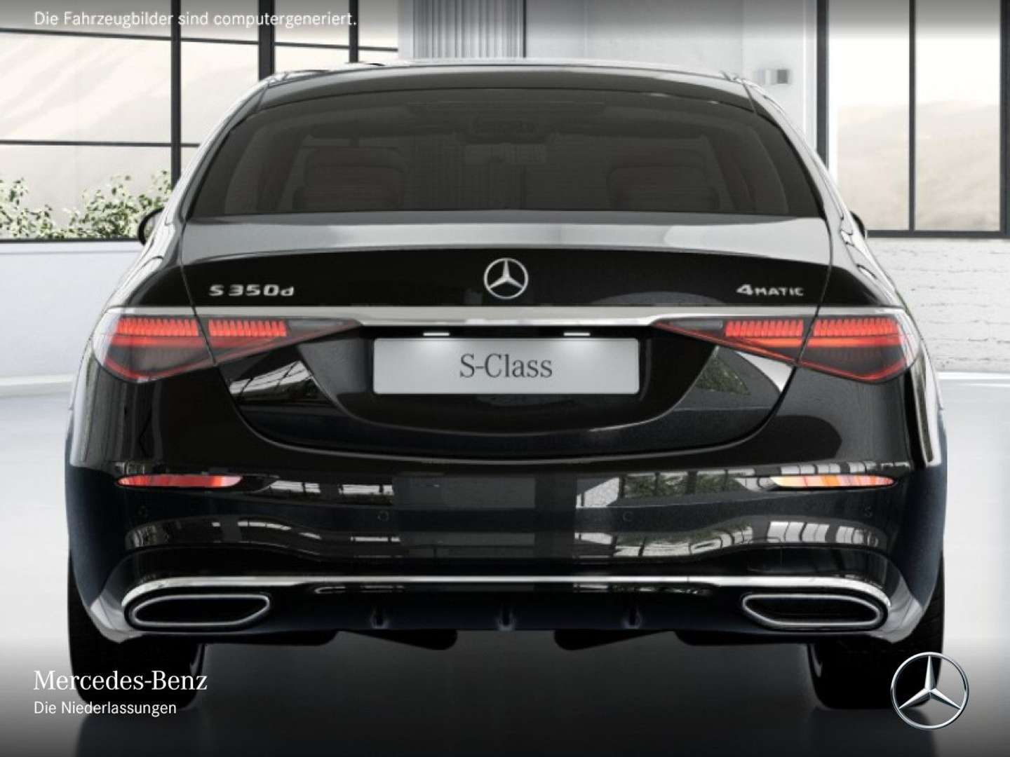 Mercedes Classe S 350 AMG Line - 2025 - Joinsteer - #6