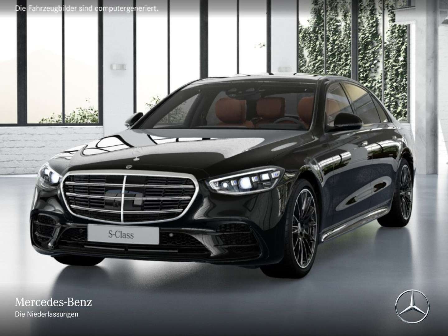 Mercedes Classe S 450 AMG LINE - 2025 - Joinsteer - #2