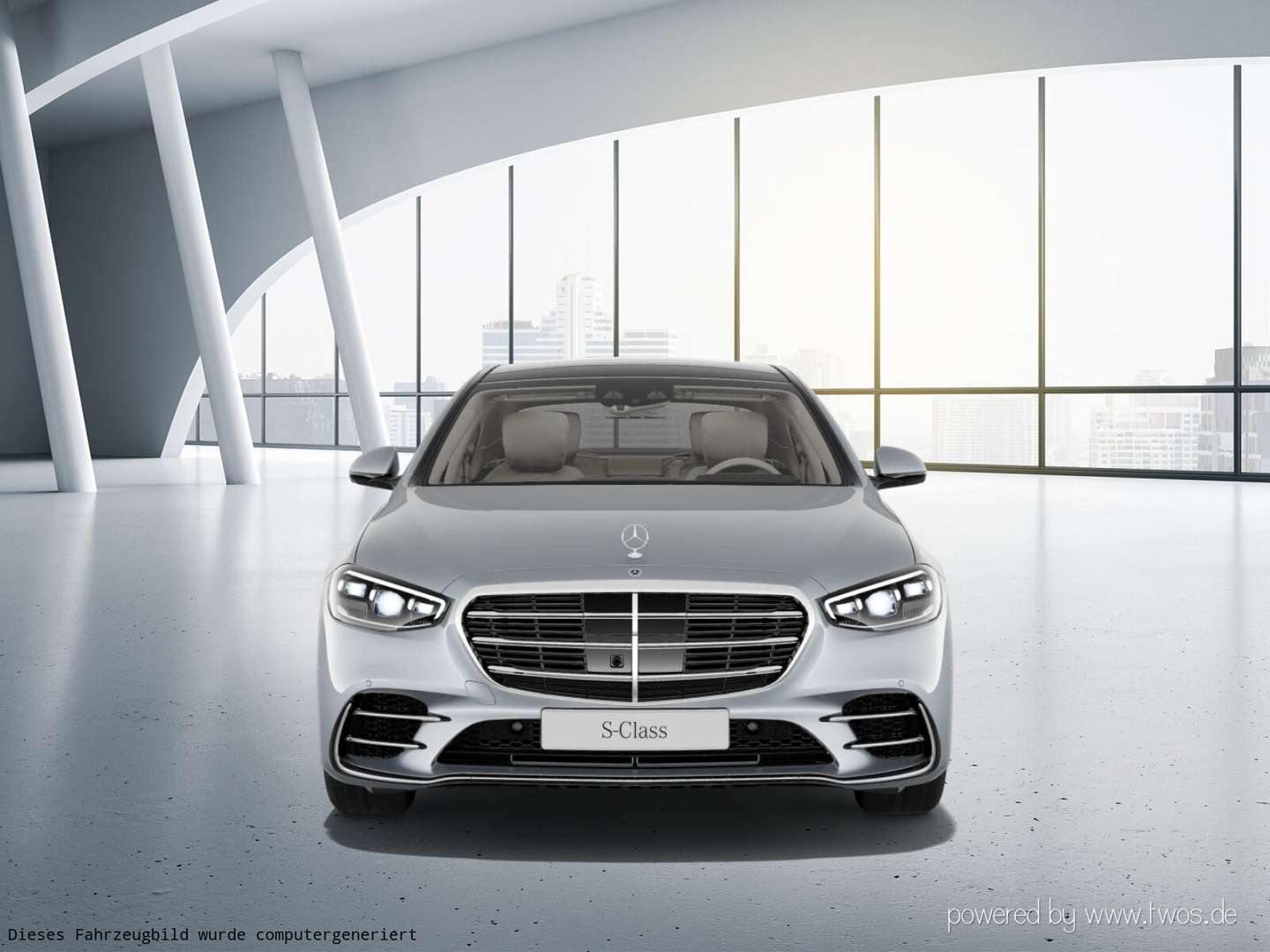 Mercedes Classe S 450 AMG LINE - 2023 - Joinsteer - #2