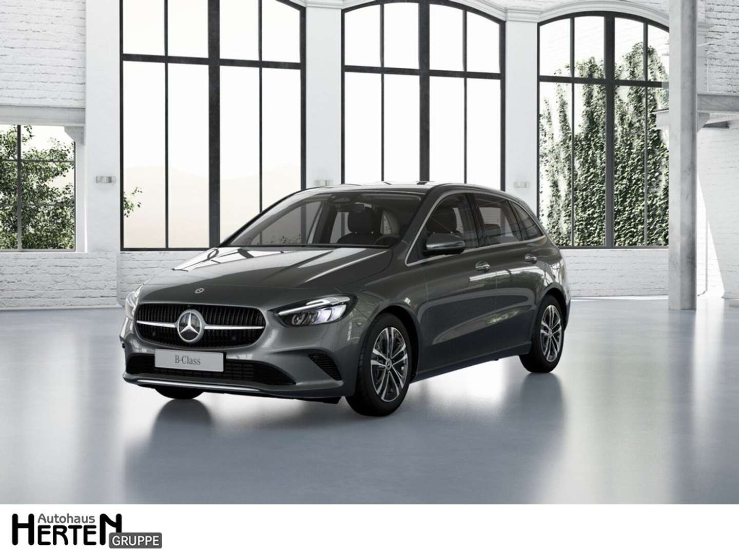 Mercedes B 250 E 250 Progressive - 2024 - Joinsteer - #1