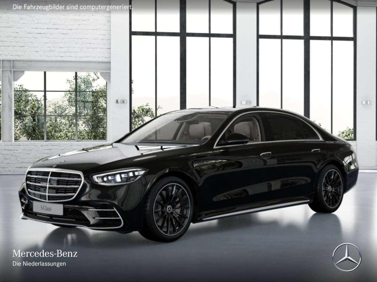 Mercedes Classe S 350 AMG Line - 2025 - Joinsteer - #12