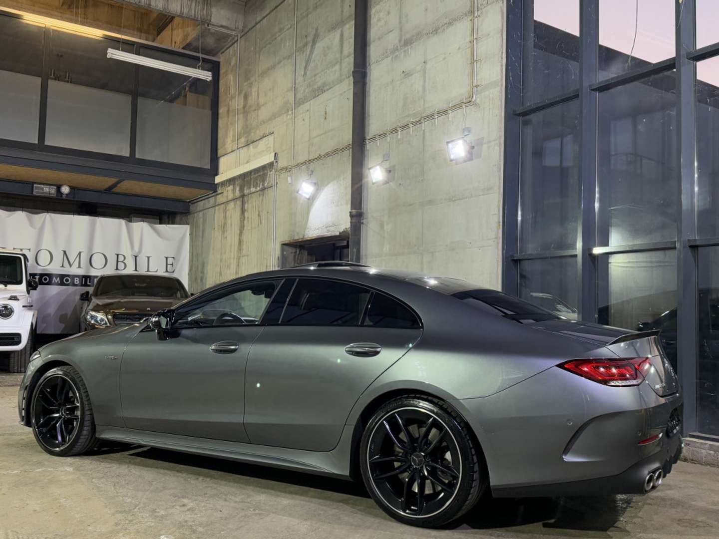 Mercedes CLS AMG Line - 2019 - Joinsteer - #4