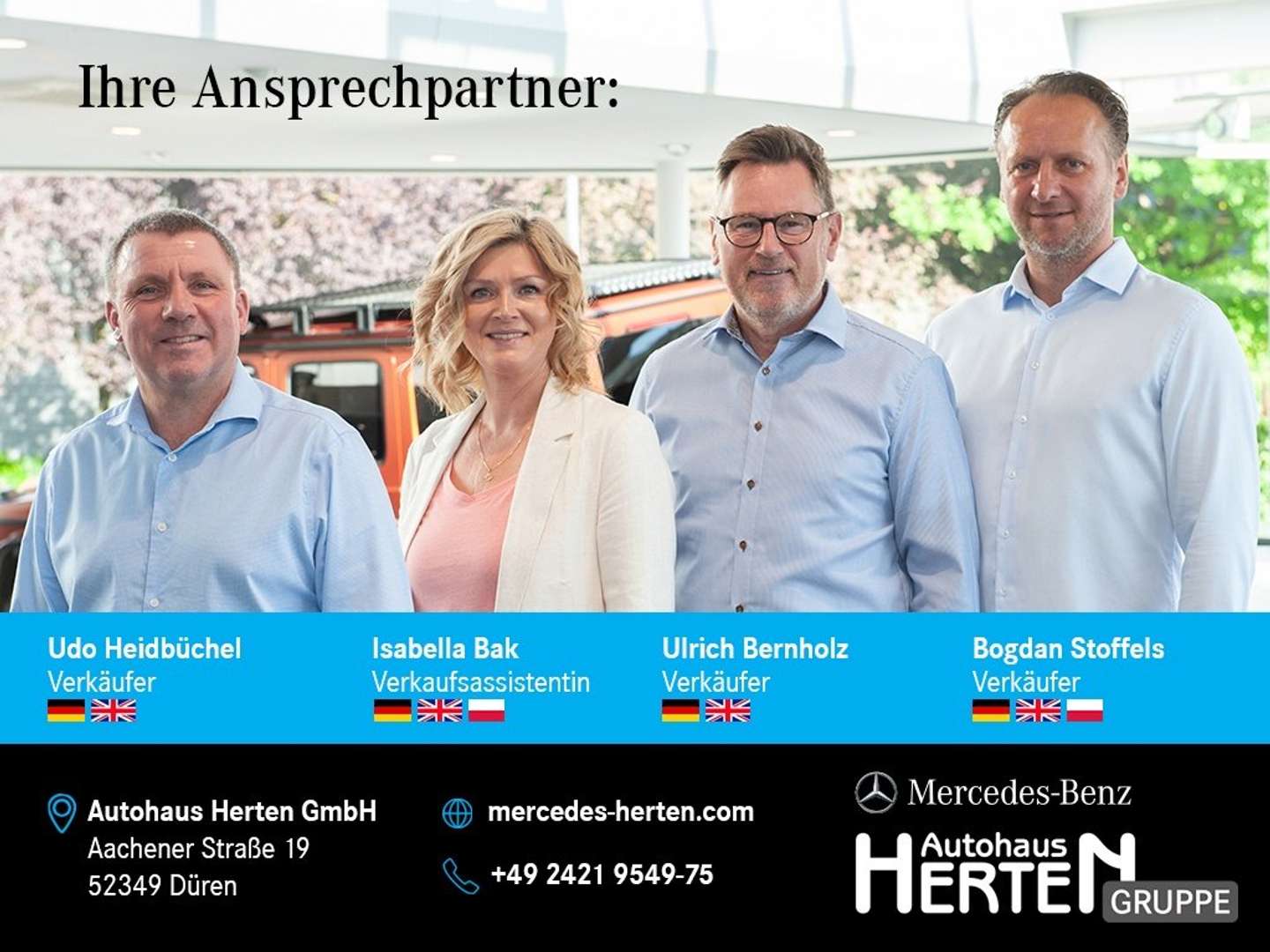 Mercedes B 250 E 250 Progressive - 2024 - Joinsteer - #4