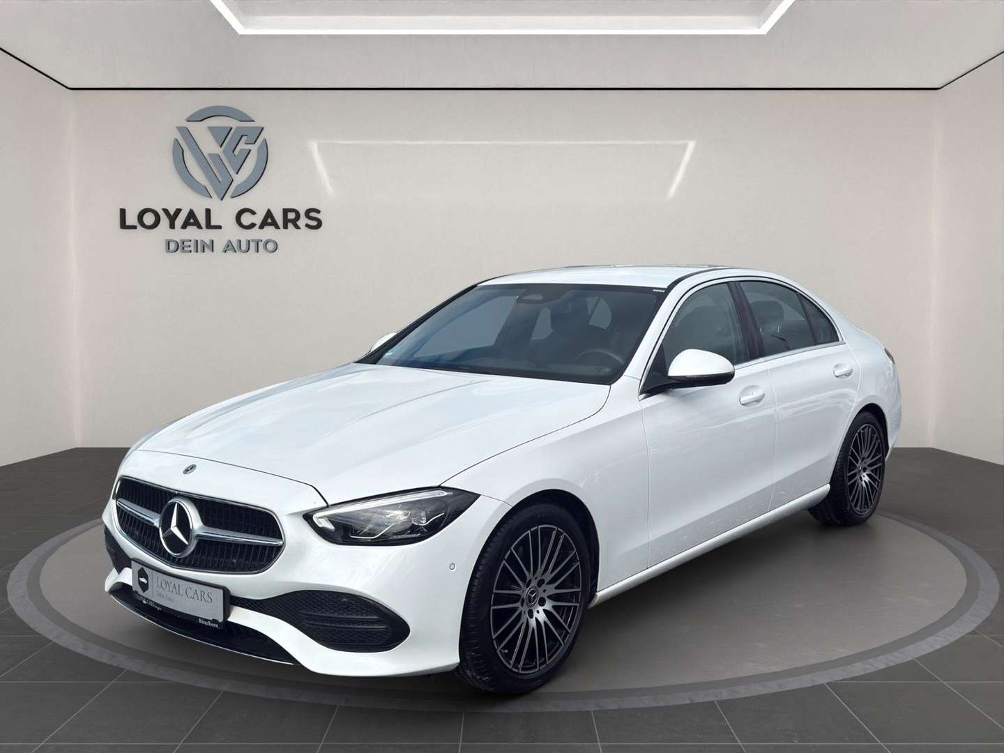 Mercedes Classe C 200 Designo - 2021 - Joinsteer - #1