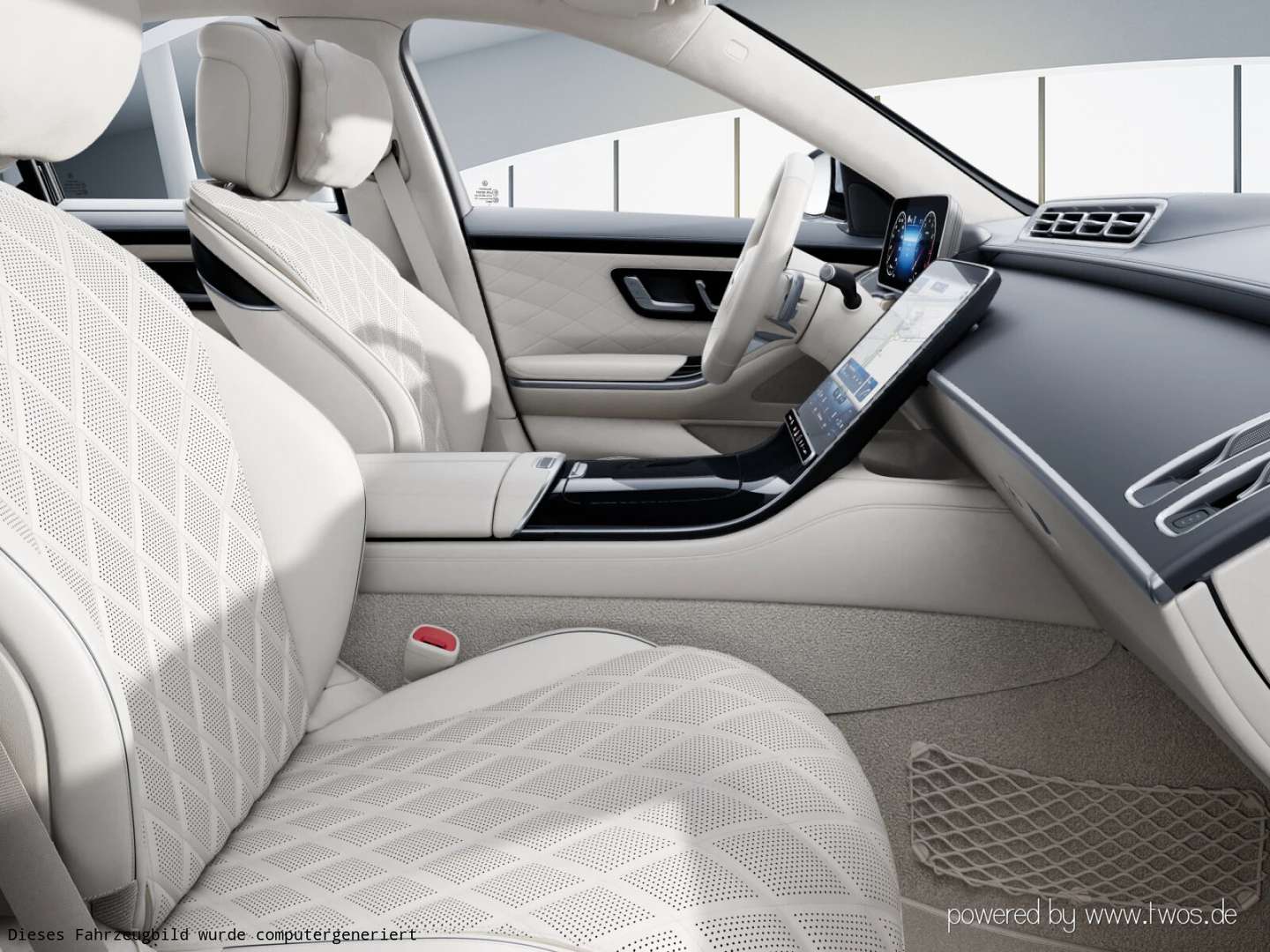 Mercedes Classe S 450 AMG LINE - 2023 - Joinsteer - #6