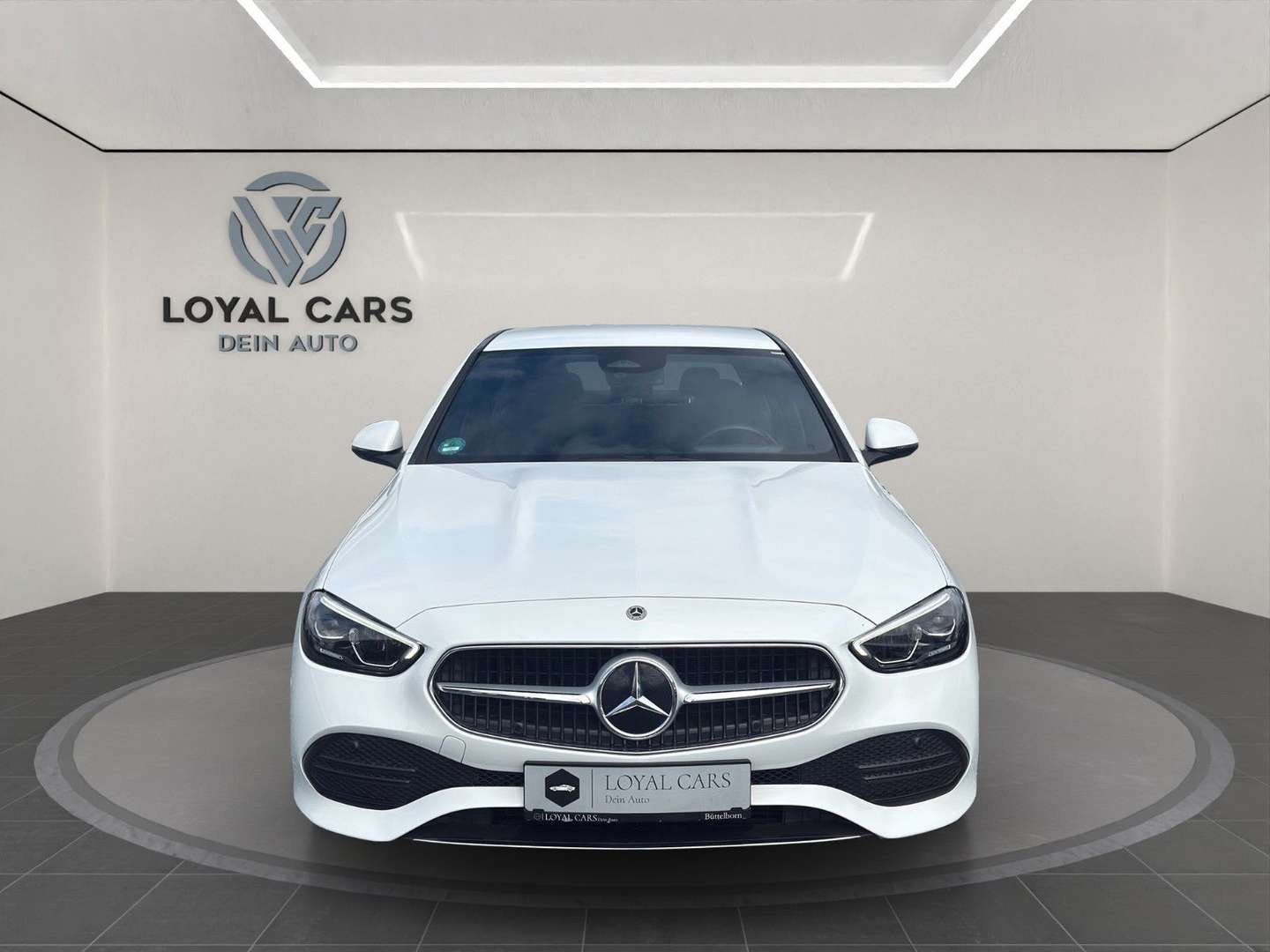 Mercedes Classe C 200 Designo - 2021 - Joinsteer - #2