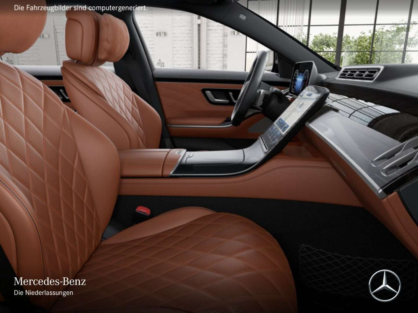 Mercedes Classe S 450 AMG LINE - 2025 - Joinsteer - #11