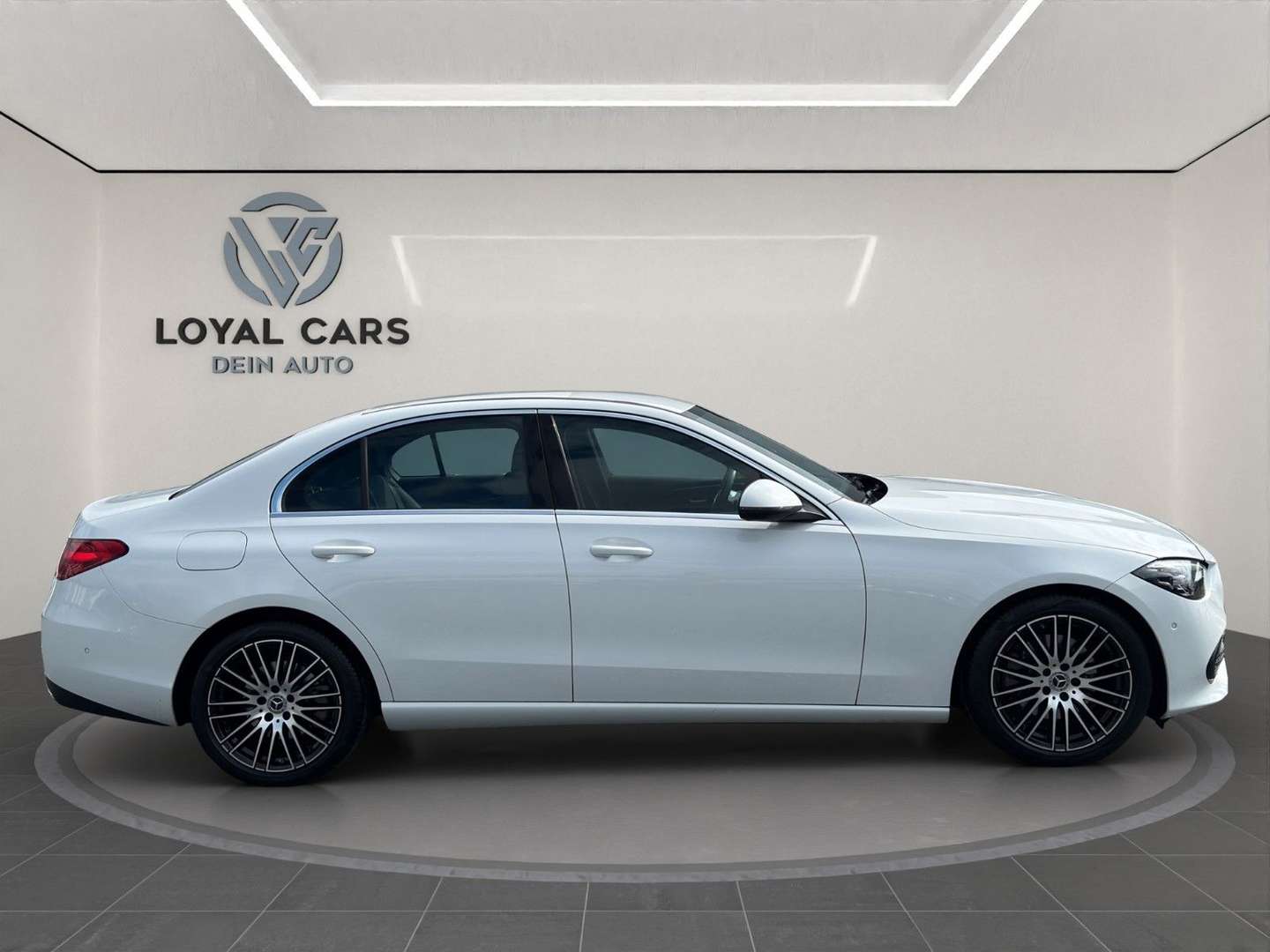 Mercedes Classe C 200 Designo - 2021 - Joinsteer - #4