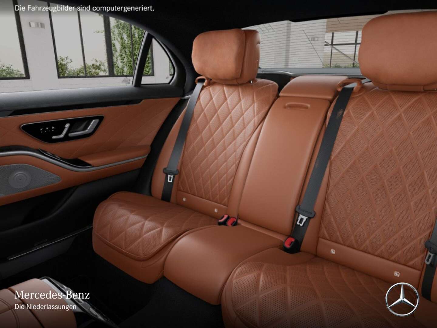Mercedes Classe S 450 AMG LINE - 2025 - Joinsteer - #12