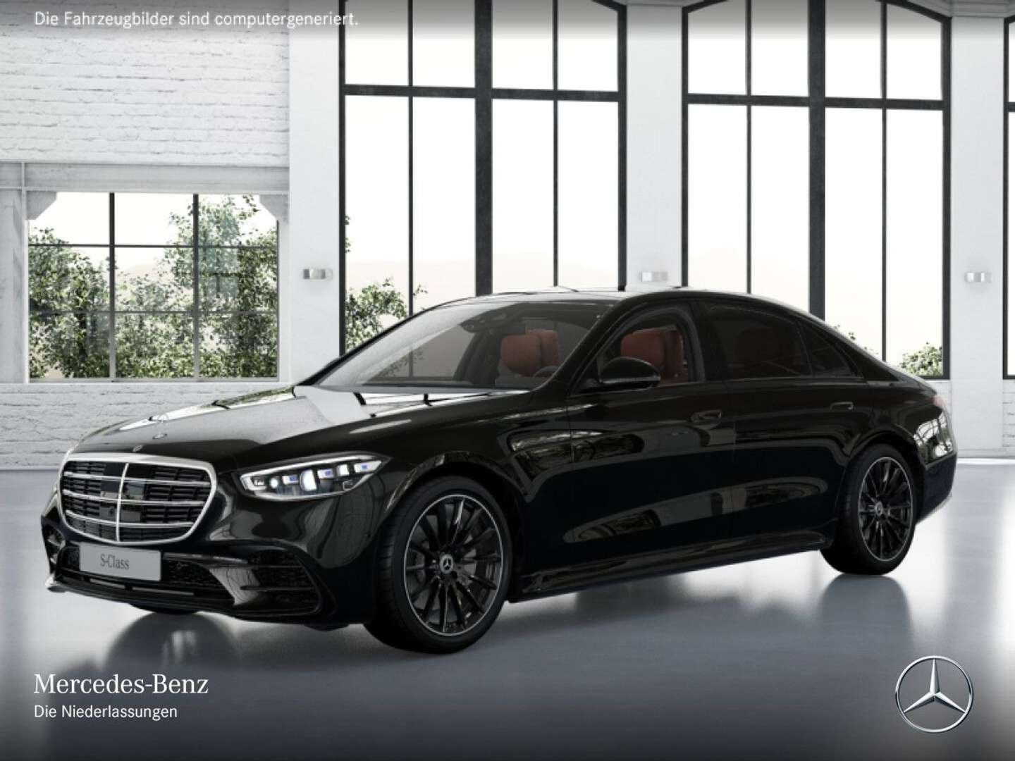 Mercedes Classe S 450 AMG LINE - 2025 - Joinsteer - #13