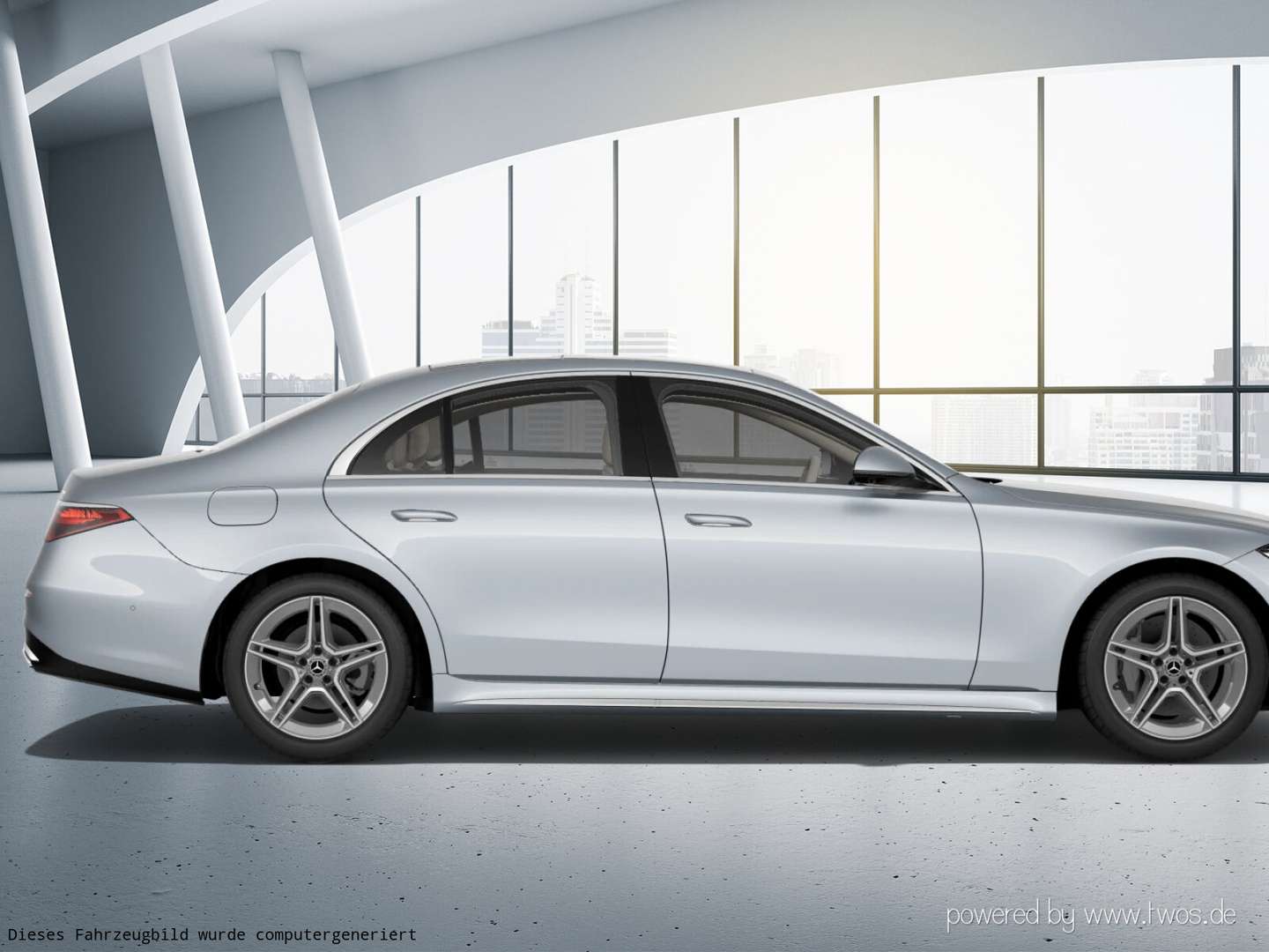 Mercedes Classe S 450 AMG LINE - 2023 - Joinsteer - #9