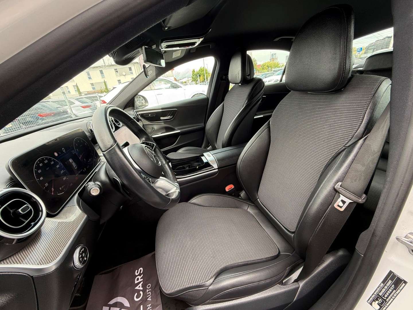 Mercedes Classe C 200 Designo - 2021 - Joinsteer - #7