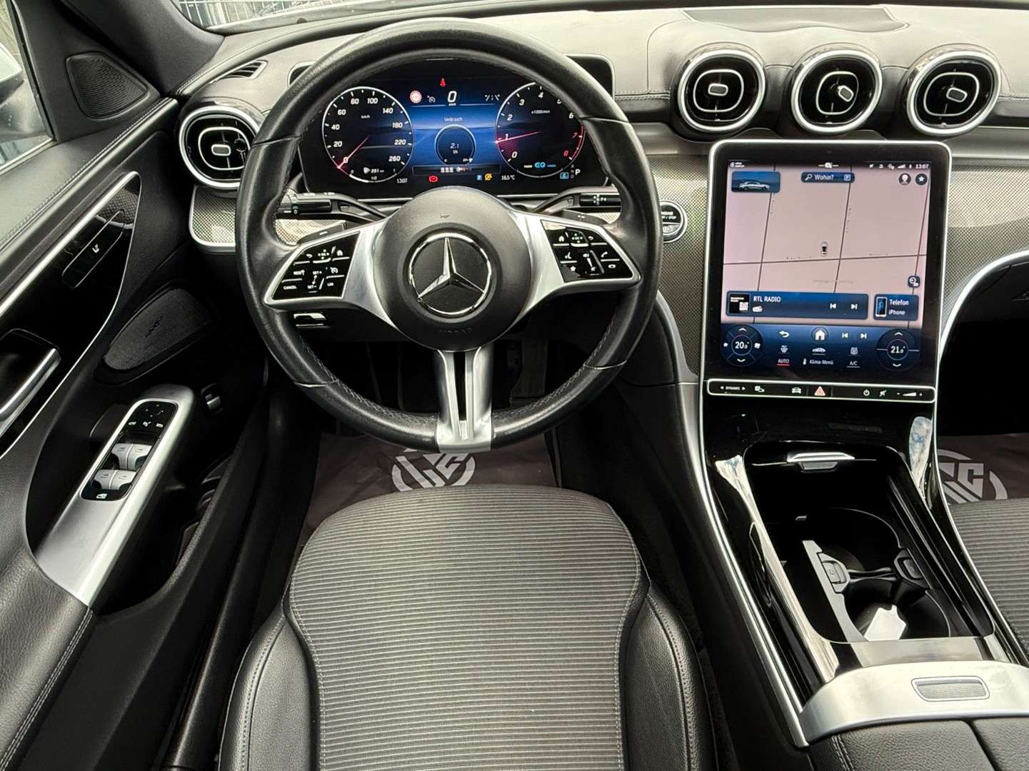 Mercedes Classe C 200 Designo - 2021 - Joinsteer - #8