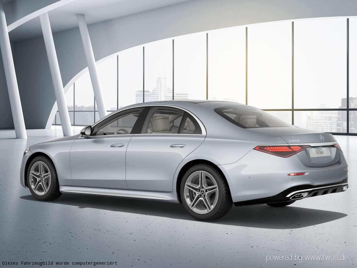 Mercedes Classe S 450 AMG LINE - 2023 - Joinsteer - #11