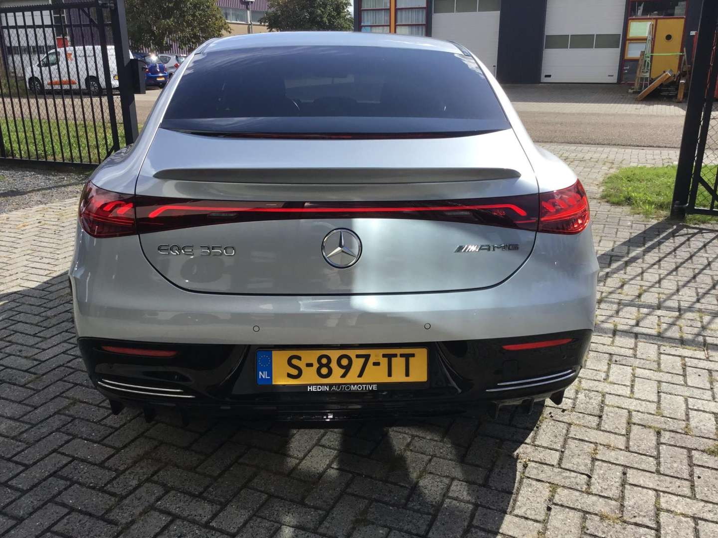 Mercedes EQE 350 AMG Line - 2023 - Joinsteer - #5