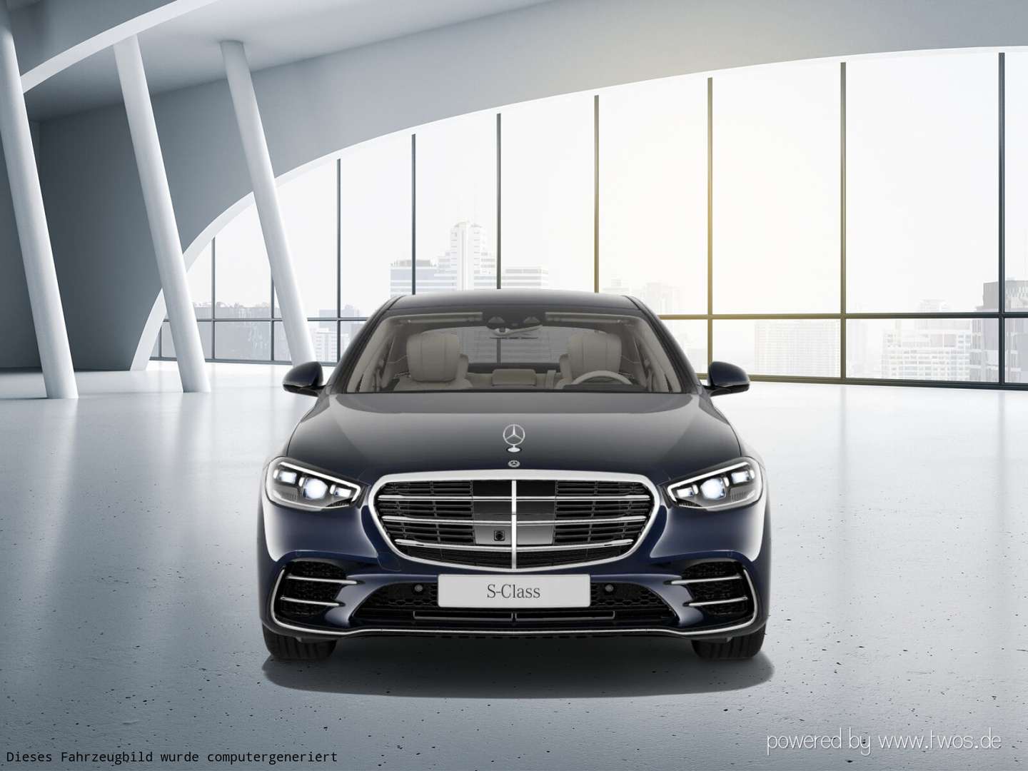 Mercedes Classe S 450 AMG LINE - 2023 - Joinsteer - #2