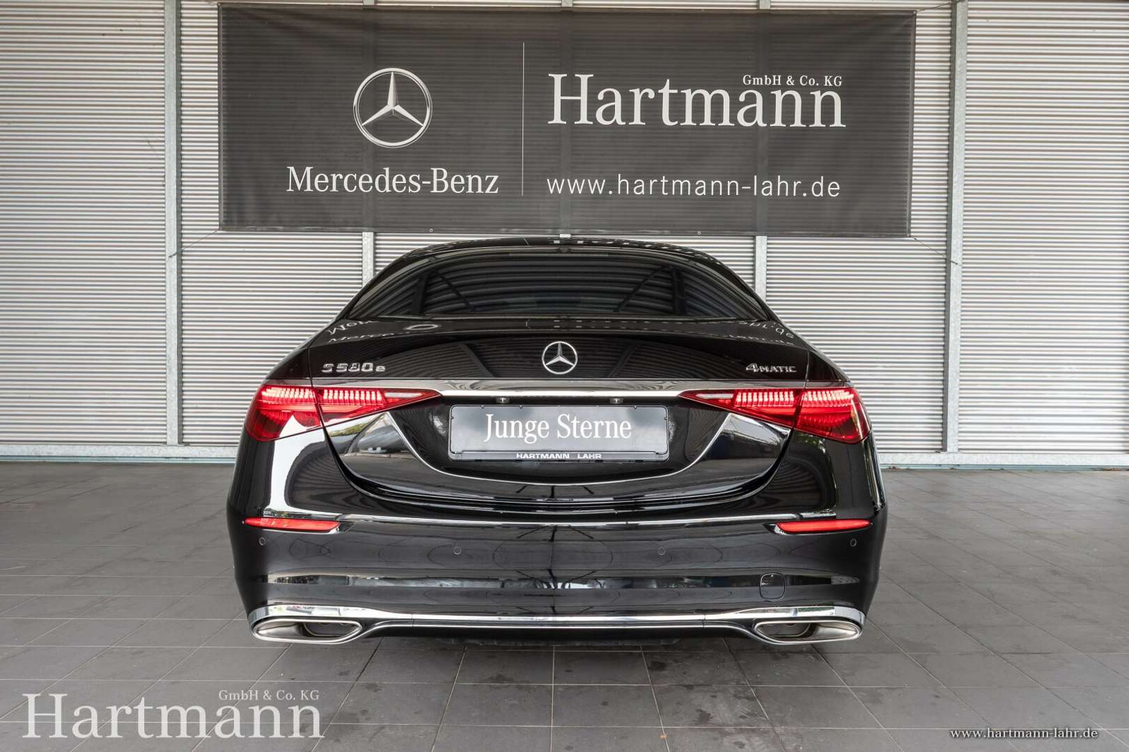 Mercedes Classe S 580 Exclusive - 2024 - Joinsteer - #4