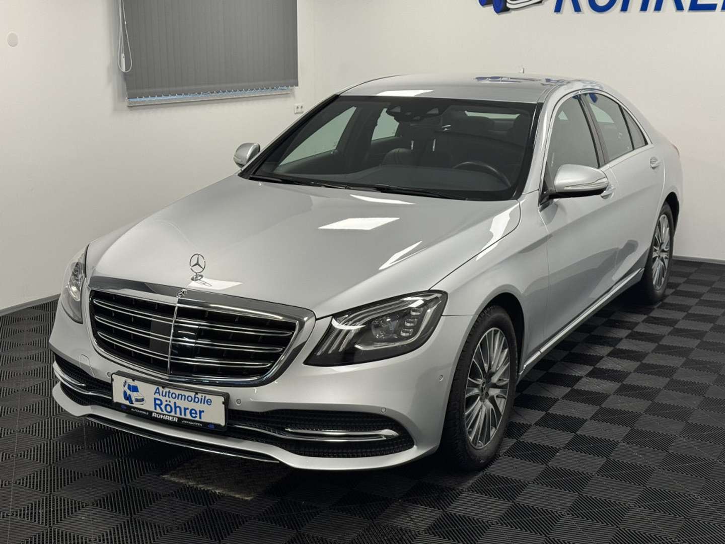 Mercedes Classe S 450 - 2019 - Joinsteer - #1