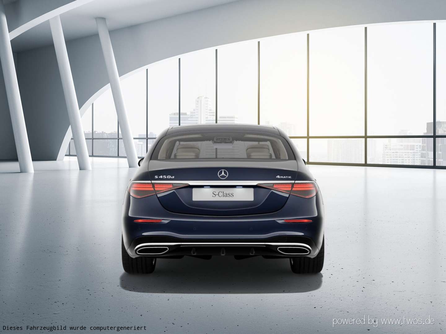 Mercedes Classe S 450 AMG LINE - 2023 - Joinsteer - #4