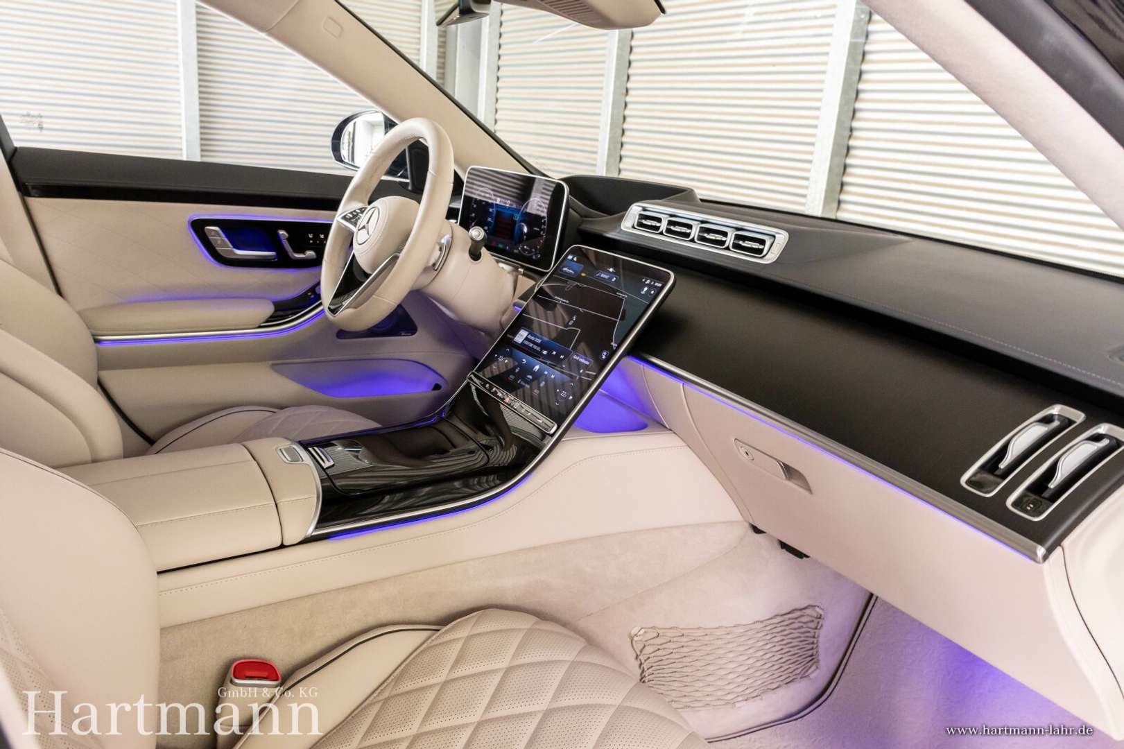 Mercedes Classe S 580 Exclusive - 2024 - Joinsteer - #6
