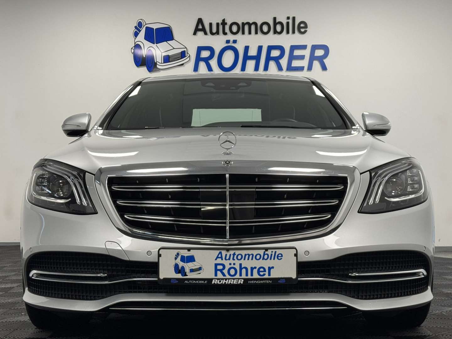 Mercedes Classe S 450 - 2019 - Joinsteer - #2