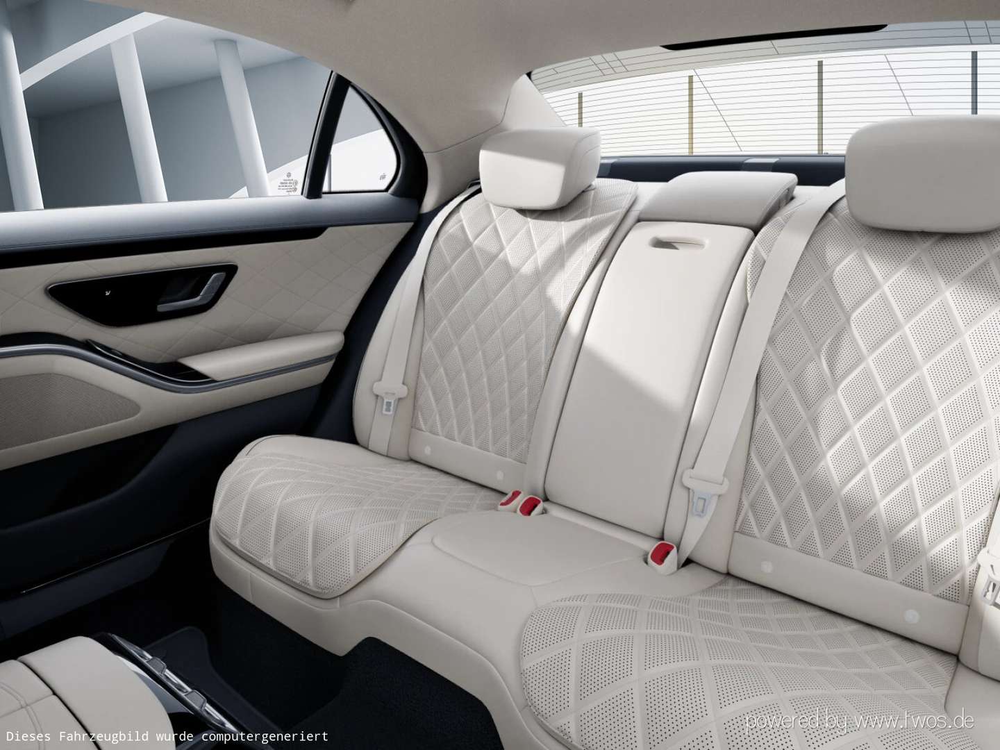 Mercedes Classe S 450 AMG LINE - 2023 - Joinsteer - #7